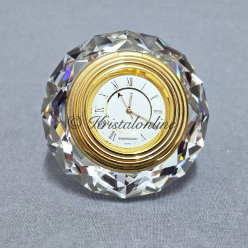 Clock Napoleon - Gold - Alarm